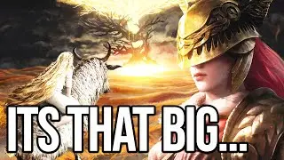Elden Ring DLC BIG LEAK...