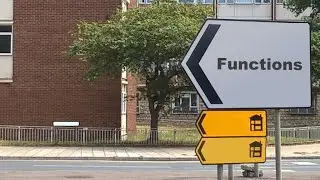 Python Fundamentals - Part 6 Functions