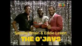 The O'Jays-Eddie Levert & Sammy Strain show RESPECT