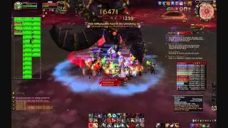 Dragon Soul (LFR) - Warlord Zon'Ozz