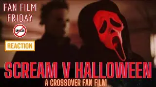 Scream V Halloween Official Crossover Fan Film Spoiler Free Review