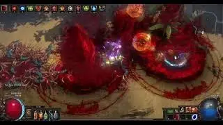 BodySwap - The Coolest Spell Gem in Path of Exile - PoE Build 3.16 Passive Tree + Eq + Gems