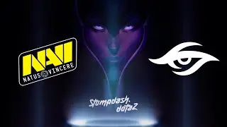 🔴EPIC LEAGUE - NAVI VS SECRET | BO3 | GROUPSTAGE