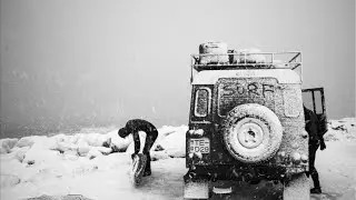 Chris Burkard + Sevenly