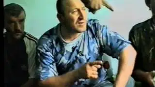 Гумбет Боевые действия 1999 год  3