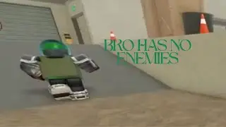 [TC2] Trooper has no enemies
