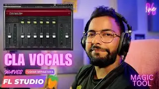 Cla Vocals by Waves plugins | Magic for your vocals 😍🔥