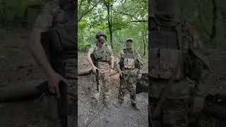 Ребята с Купянского направления #хорошиелюди #добро #война #помощь