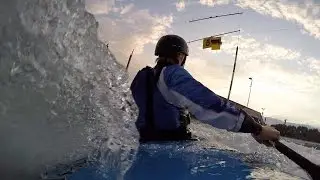 Dancing on Water 2