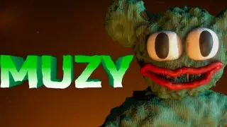 MUZY Official Gameplay Trailer Fanmade