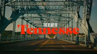 THE HEART OF TENNESSE | LUMIX S5II CINEMATIC VLOG