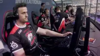 Grand Final, Virtus Pro vs Na'Vi, map 1 inferno, Starladder i League Invitational