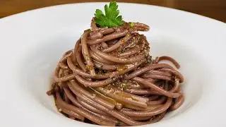 AGLIO OLIO PEPERONCINO E VINO ROSSO
