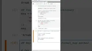 Python (Part 2) - Interpolating Variables in String 