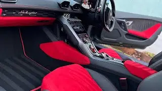 Deep Cleaning the Dirtiest Lamborghini Huracan i’ve ever seen!