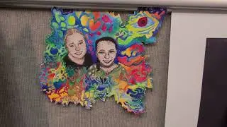 Penn High School Art Gallery