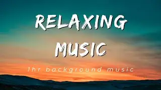 1 Hour Meditation & Relaxing Music | for Spa, Yoga, Massage, Sleep, Study