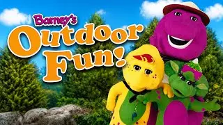 Barney's Outdoor Fun! (2003)