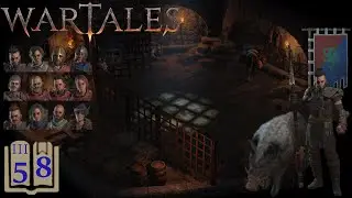 What should we do with Torus? - Wartales A3C58