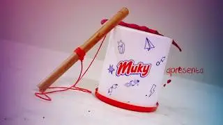 Muky - Faça seu bilboquê