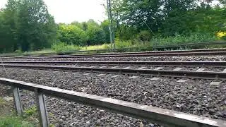 Почему на немецкой железной дороге не стучат колеса