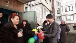 Свадебный клип от студии Абилит