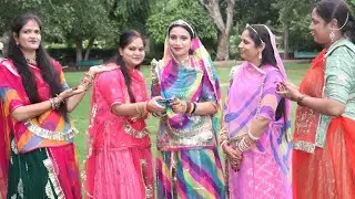 Mrs Teej Competition | Baisa Swag | Sawan Celebration   | Teej Celebrations 🎆Rajputiculture