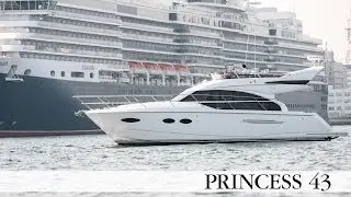 PRINCESS 43 - Impression