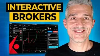 ✅ Cómo Usar INTERACTIVE BROKERS para Comprar y Vender Acciones - Guía Definitiva 2024 Paso a Paso🚀