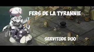 【Dofus】Sawlution Servitude Duo