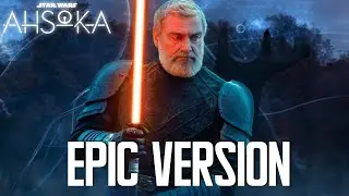 STAR WARS: Ahsoka Episode 3 OST Baylan Skoll Theme | EPIC VERSION