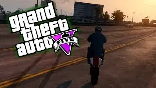 GTA V - Funtage 3 (Fails, Stunts, and Custom Game Modes)