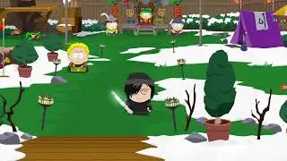 South Park - The Stick of Truth ~ Part 1 ( Silent Playthrough )