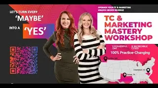 TC & Marketing Mastery: Come Hungry, Leave Dangerous | Dallas, Feb 6th