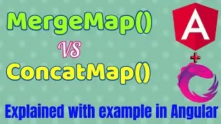 MergeMap vs ConcatMap