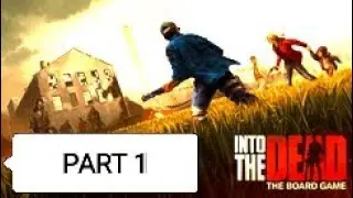 INTO THE DEAD PART 1 HORROR GAMEPLAY #intothedead2highlights