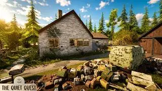 Restoring an Abandoned Homestead | House Flipper 2
