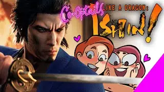 Okita Soji! ♥ - Like a Dragon: Ishin! #10 [Ladies Night: Co-Optails!]