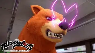 MIRACULOUS 🐞 Akumatization d'Animan 🐞 Les aventures de Ladybug et Chat Noir