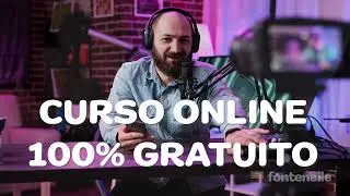 Aprenda a criar seu próprio curso online.