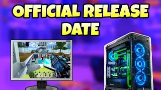 Pixel Gun 3D: PC Edition OFFICIAL RELEASE DATE (Steam)