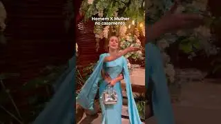Pra quê esse tanto de flor? 😭 #humor #casamento