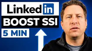 How to Improve Your LinkedIn Social Selling Index (SSI) Score