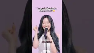 Just 2 introverted idols getting ready to sing 🙂
