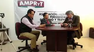 Entrevista con Julio Menchaca, candidato de Morena al Senado, por Hidalgo