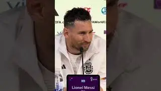 Messi Türkçe Konuşuyor, Arjantin Suudi Arabistan Maçı, Arjantin 1-2 Suudi Arabistan