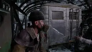 Metro Exodus Мертвый город Часть-1