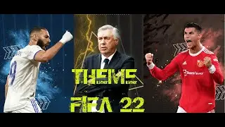 FIFA 22 | Theme mod FIFA 23 for FIFA 22 - GAME EXPERIENCE