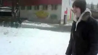Daron Dolmayan vs Umęczony wędrowiec