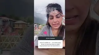 How to develop stability in your notes | Neeru Soni | singing tips